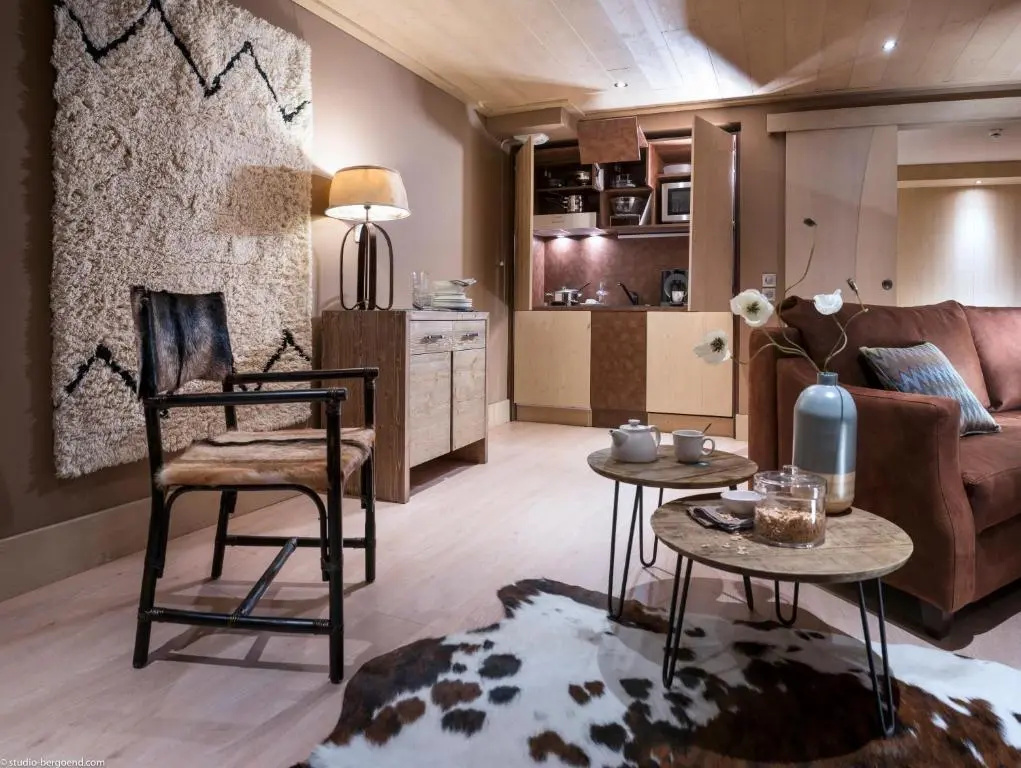 Hôtel Le Taos - Chambres