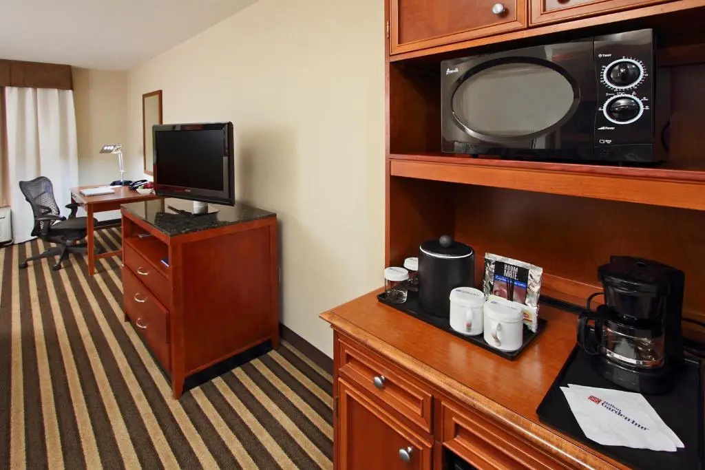 Hilton Garden Inn Fort Lauderdale Airport-Cruise Port - Chambres