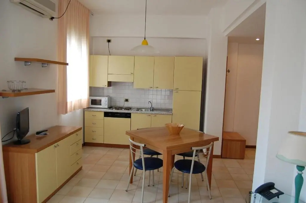 Riviera Residence - Chambres