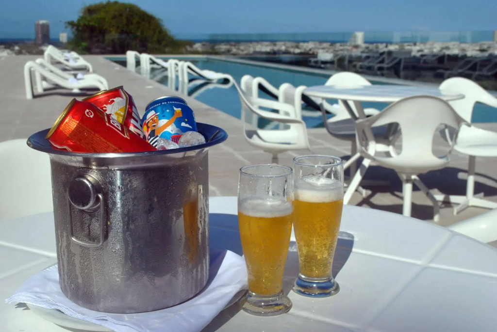 Hotel Serramar - Général
