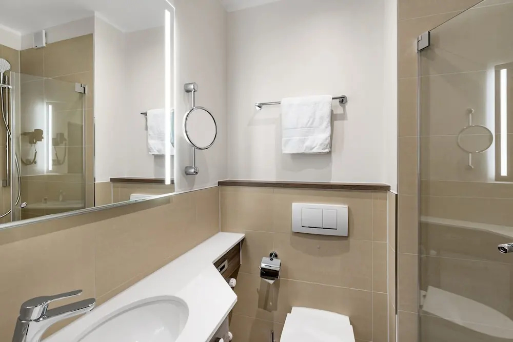 Parkhotel Am Taunus - Chambres