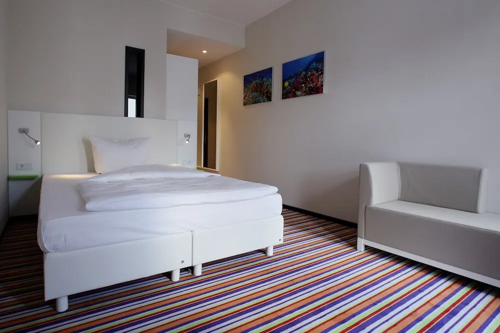Friendly City Hotel Oktopus - Chambres