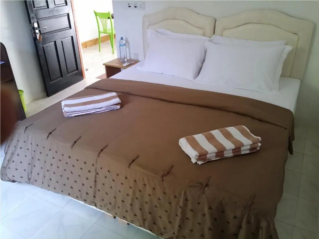 Maafushi View - Chambres