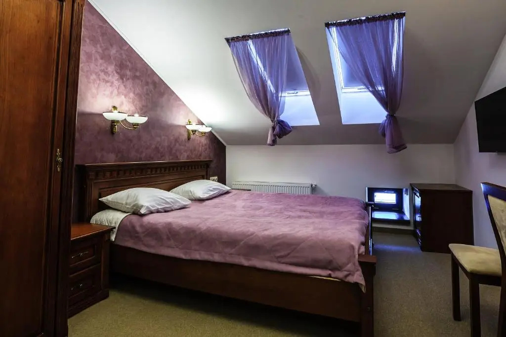 Hotel 39 - Chambres
