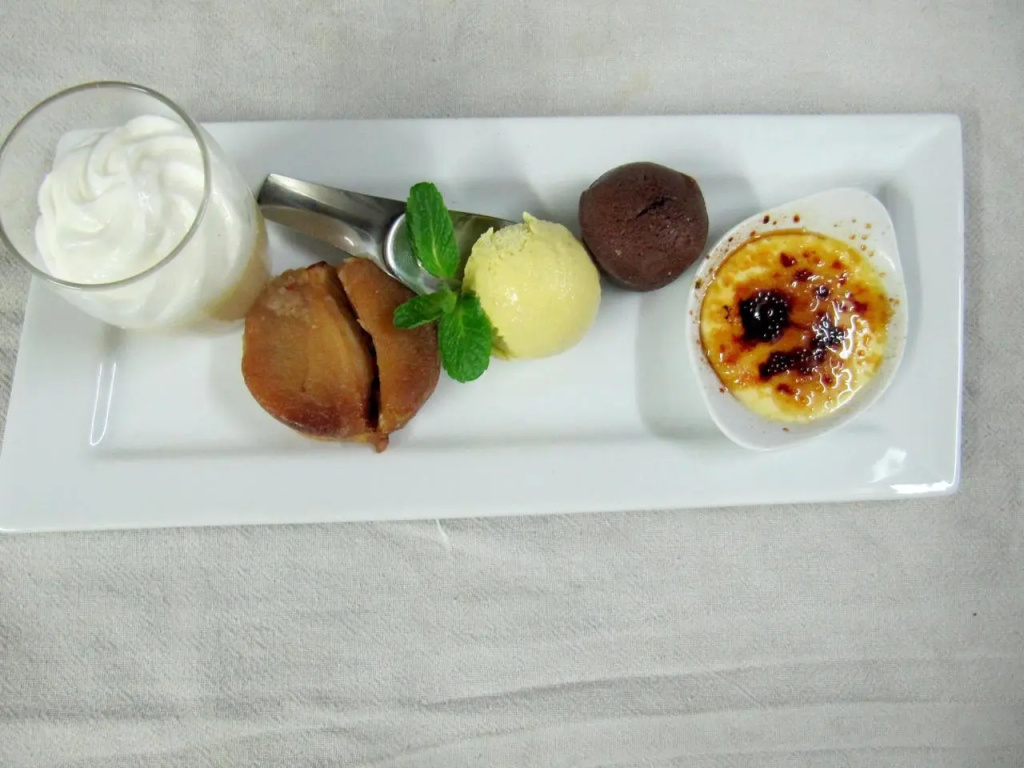 Food & Beverage