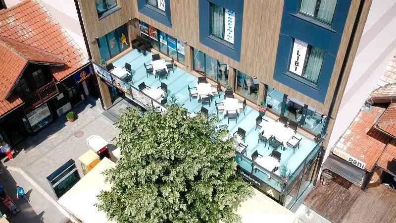 Alibi Zlatibor Hotel