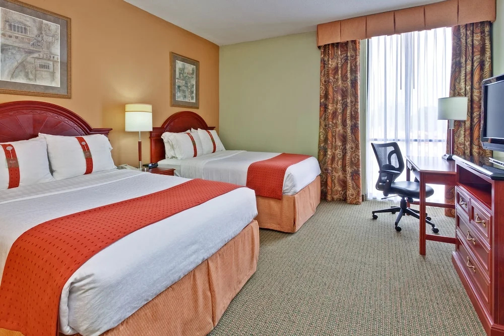 Holiday Inn Memphis-University of Memphis - Chambres