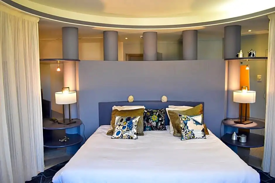 Les Loges du Parc & Spa - Chambres