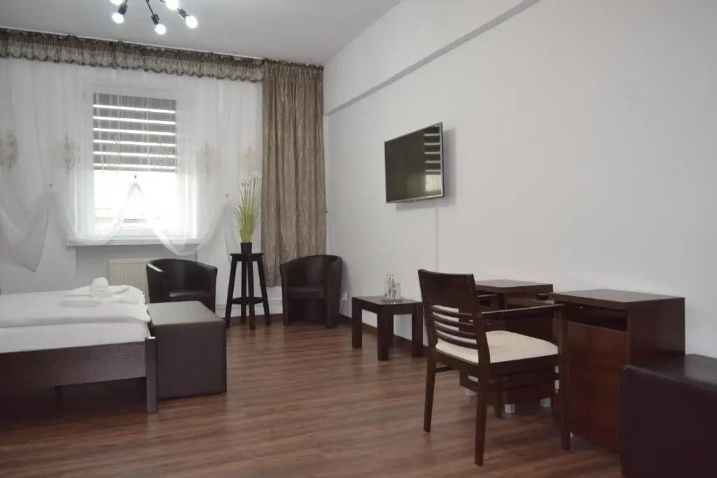 Hotel Piast - Chambres