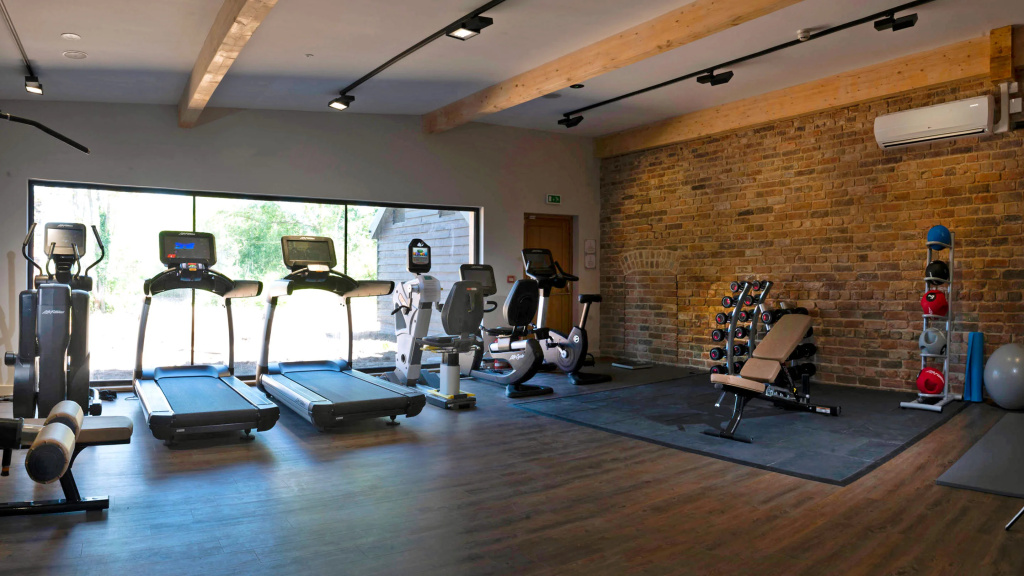 Hatherley Manor Hotel & Spa - Général