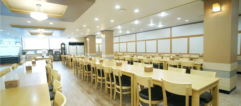 Hotel Raum Jeju - Général
