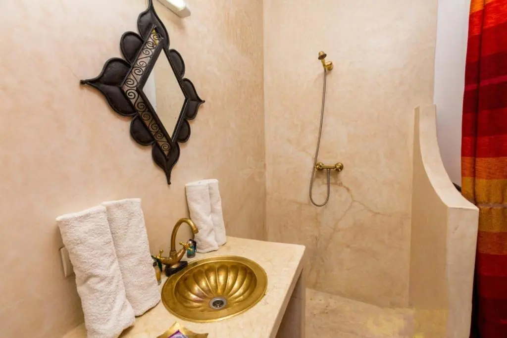 Riad Jomana - Chambres