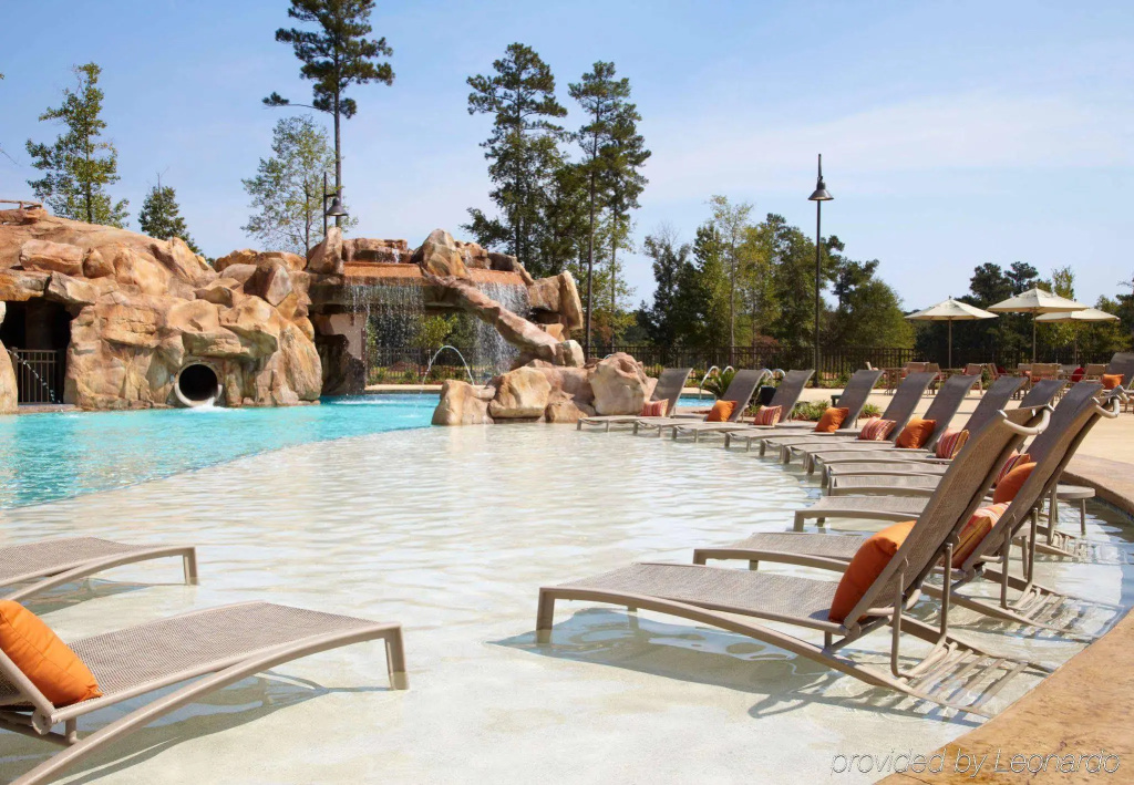 Auburn Marriott Opelika Resort & Spa at Grand National - Général