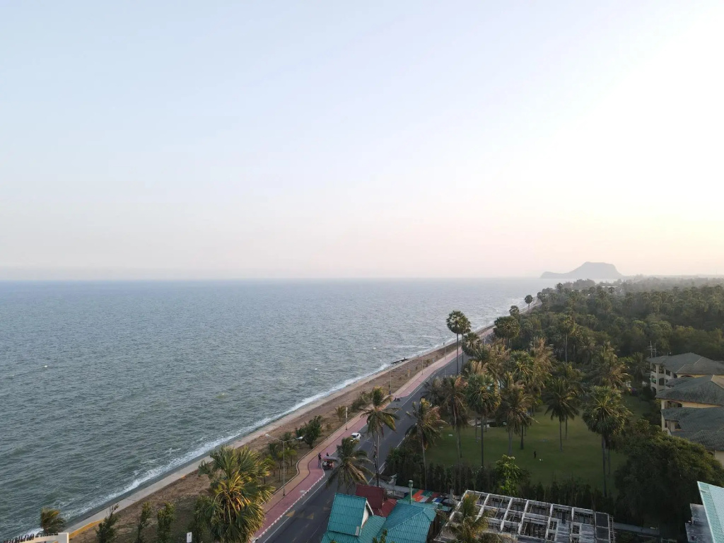 Tanaosri Resort Pranburi - Général