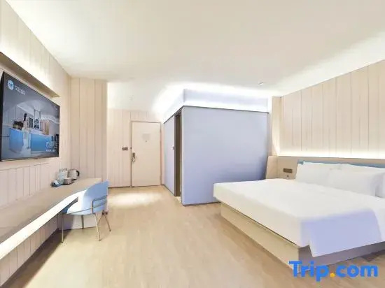 Hanting Hotel Changchun Railway - Chambres