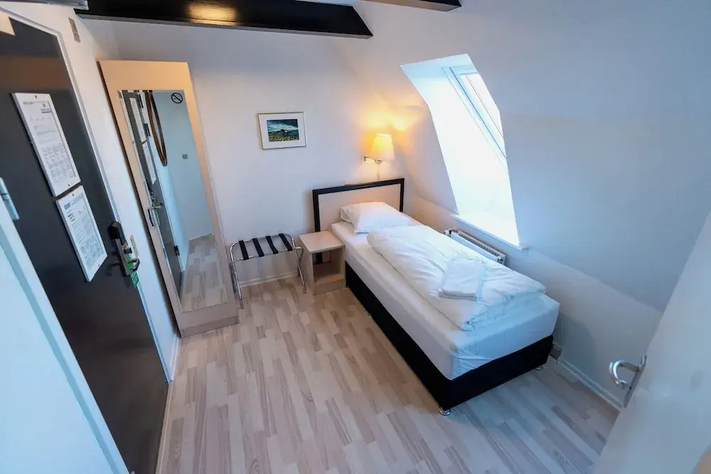 Prinsen Hotel - Chambres