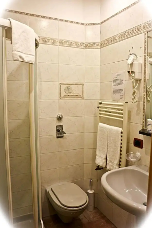 Hotel Losanna - Chambres