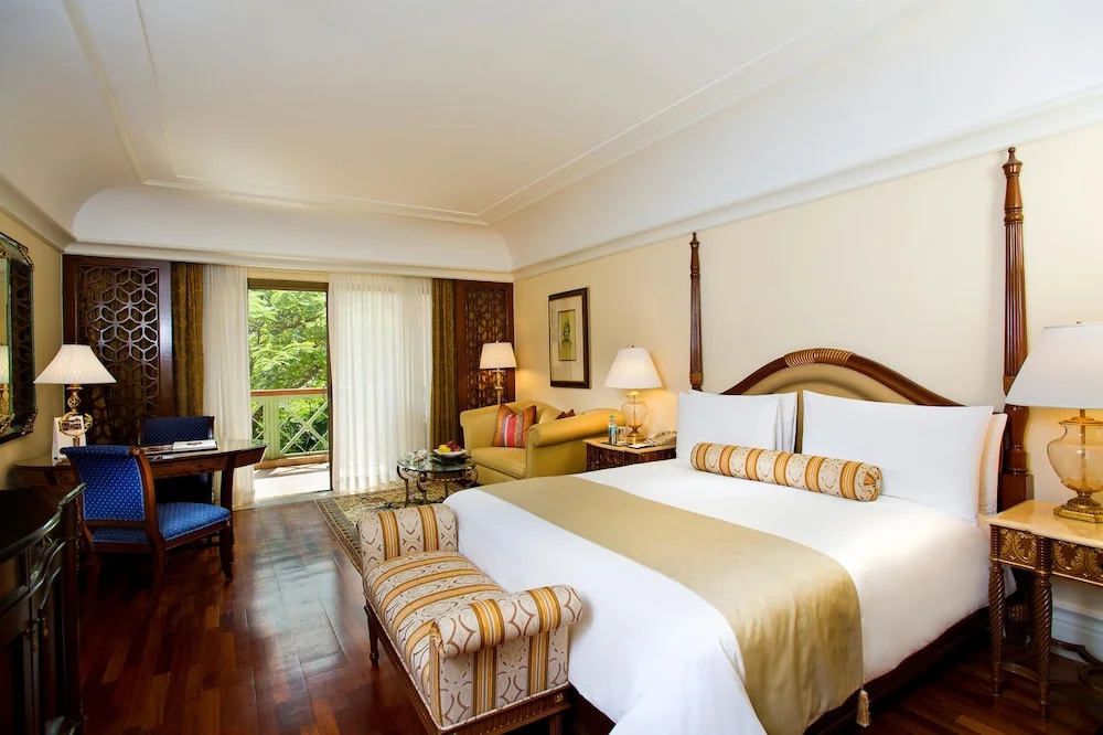 The Leela Palace Bengaluru - Chambres