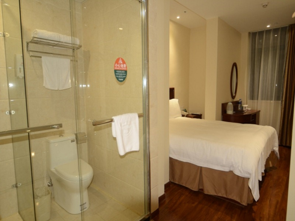 GreenTree Inn Hefei Guichi Road Express Hotel - Général