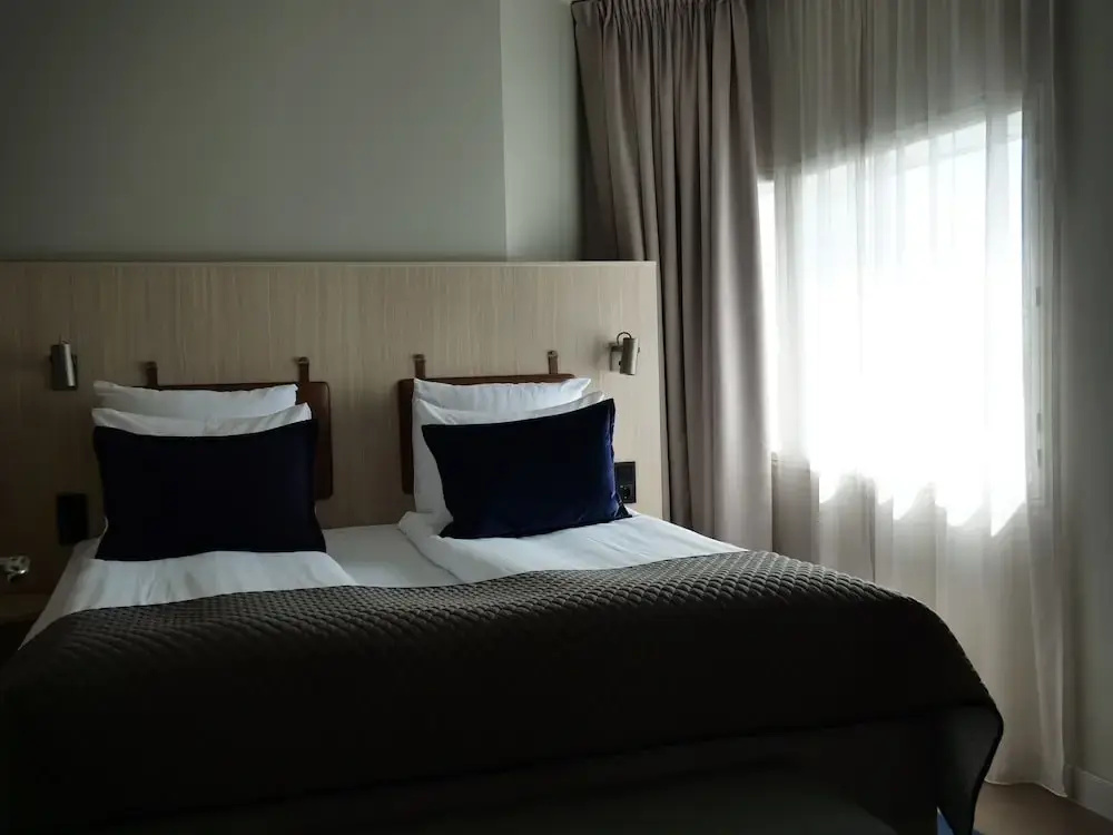 Quality Hotel Arlanda XPO - Chambres