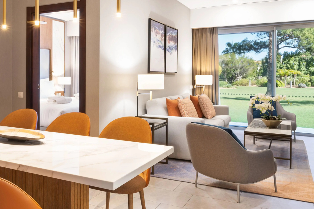 Wyndham Grand Algarve Quinta do Lago Hotel - Général