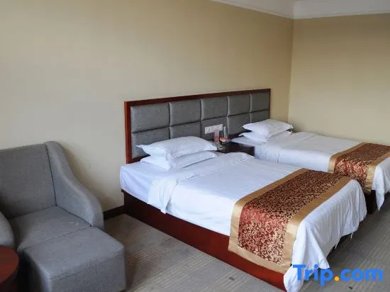 Cen Yang Hotel - Chambres