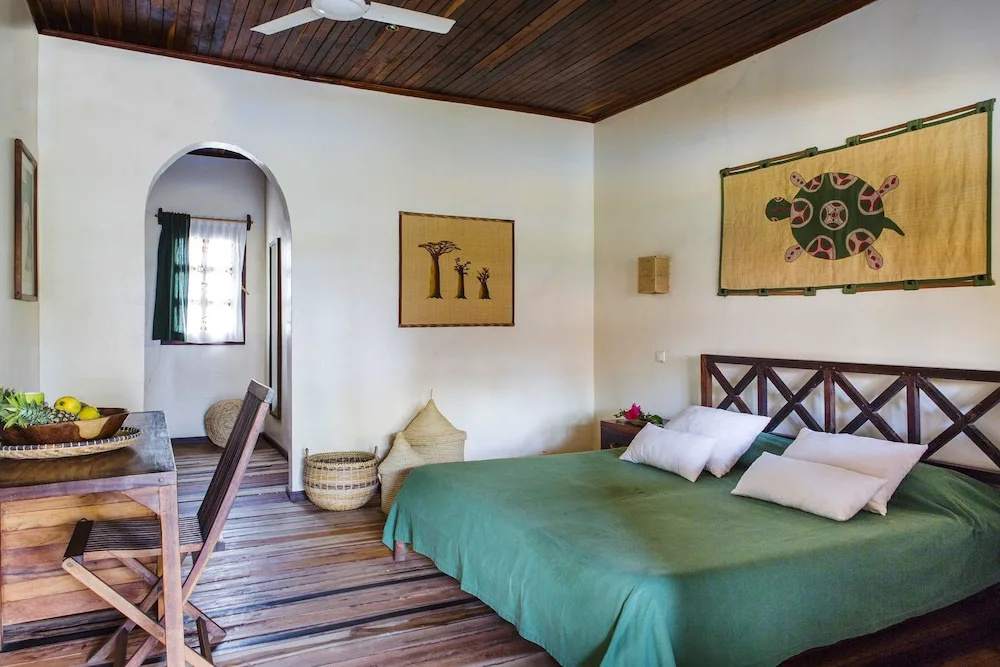 Corail Noir Hotel - Chambres