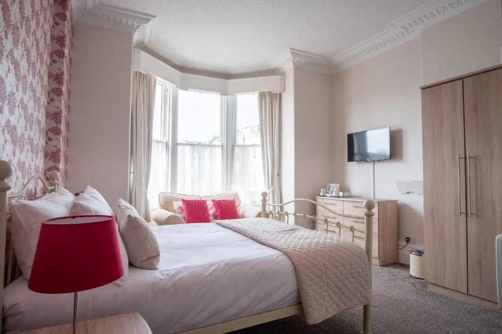 Arvon House - Chambres