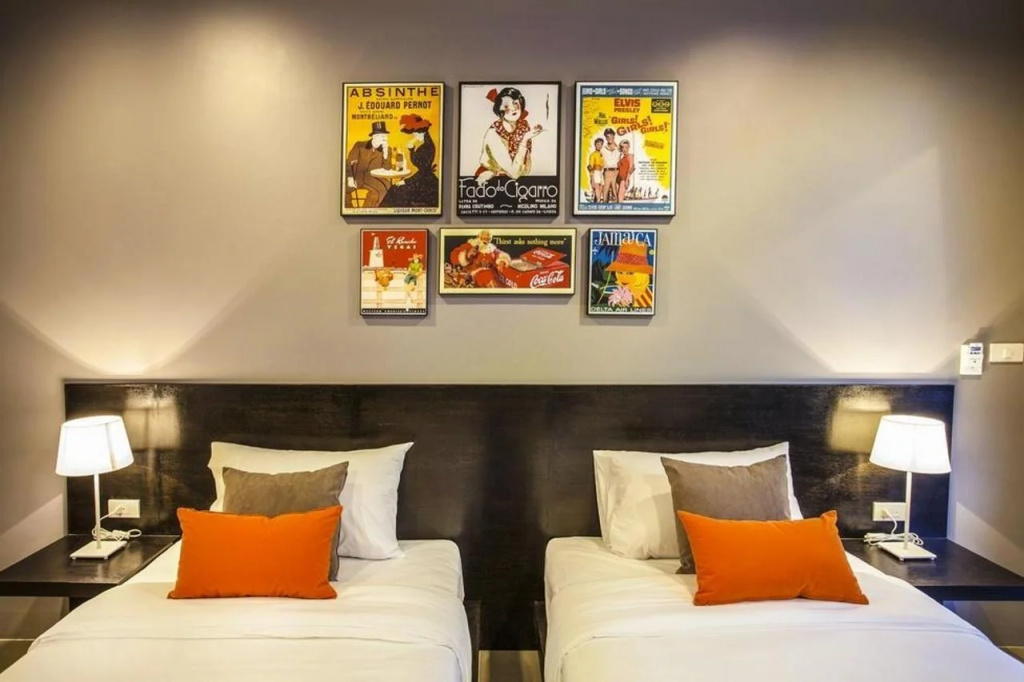 D Living Pattaya - Général