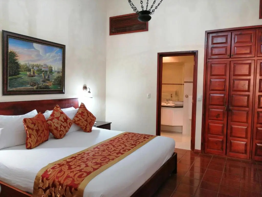 Boutique Hotel Palacio - Chambres
