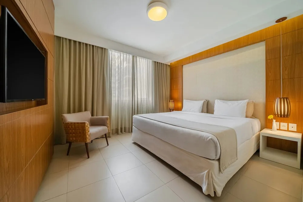 Matiz Niteroi Design Hotel - Chambres