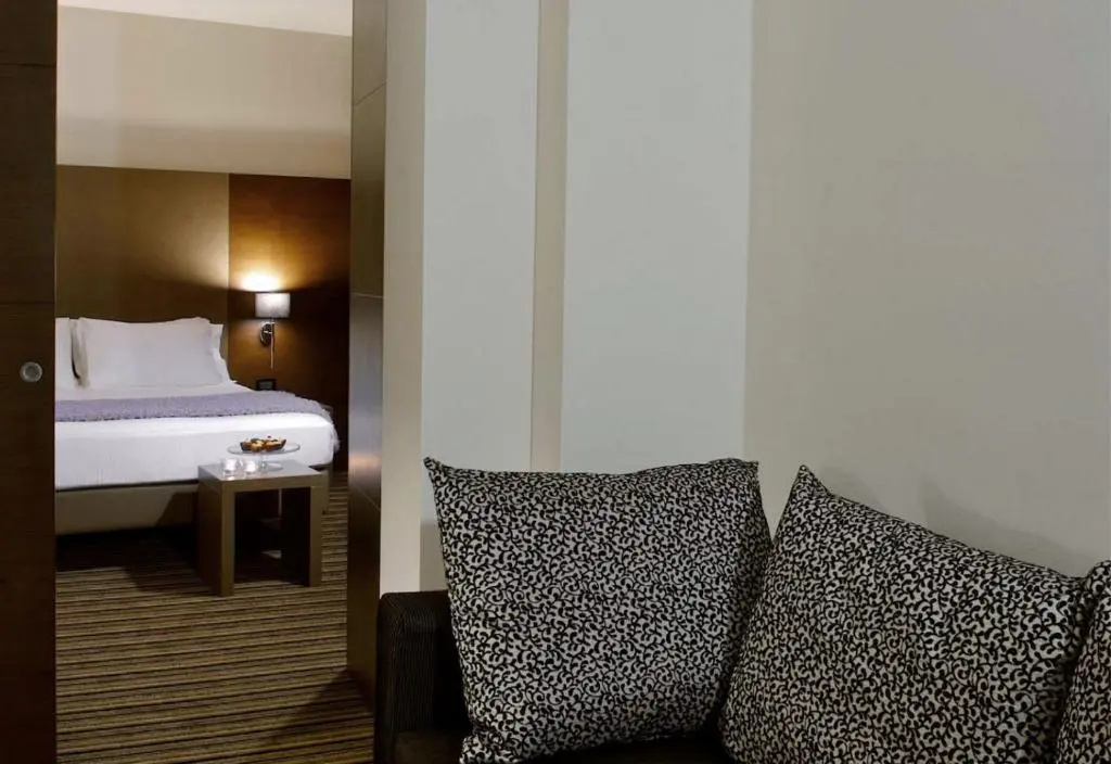 Sweet Hotel - Chambres