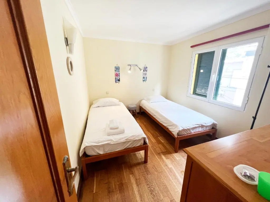 Yellow House - Chambres