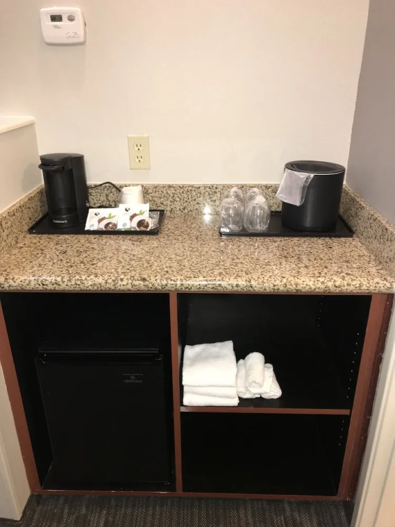 Courtyard by Marriott McAllen Airport - Chambres