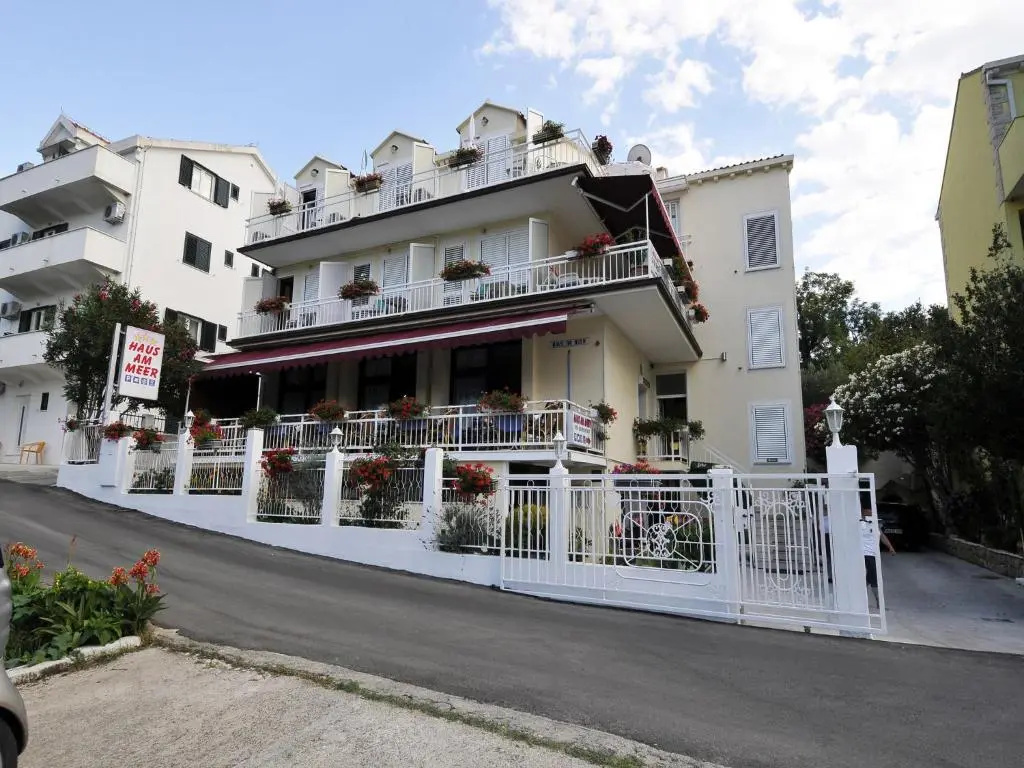 Haus Am Meer - Chambres