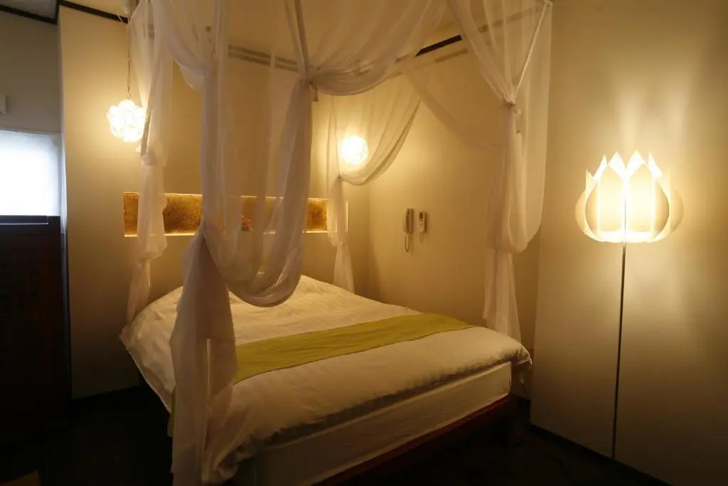Hotel The Lotus Bali - Adult Only - Chambres