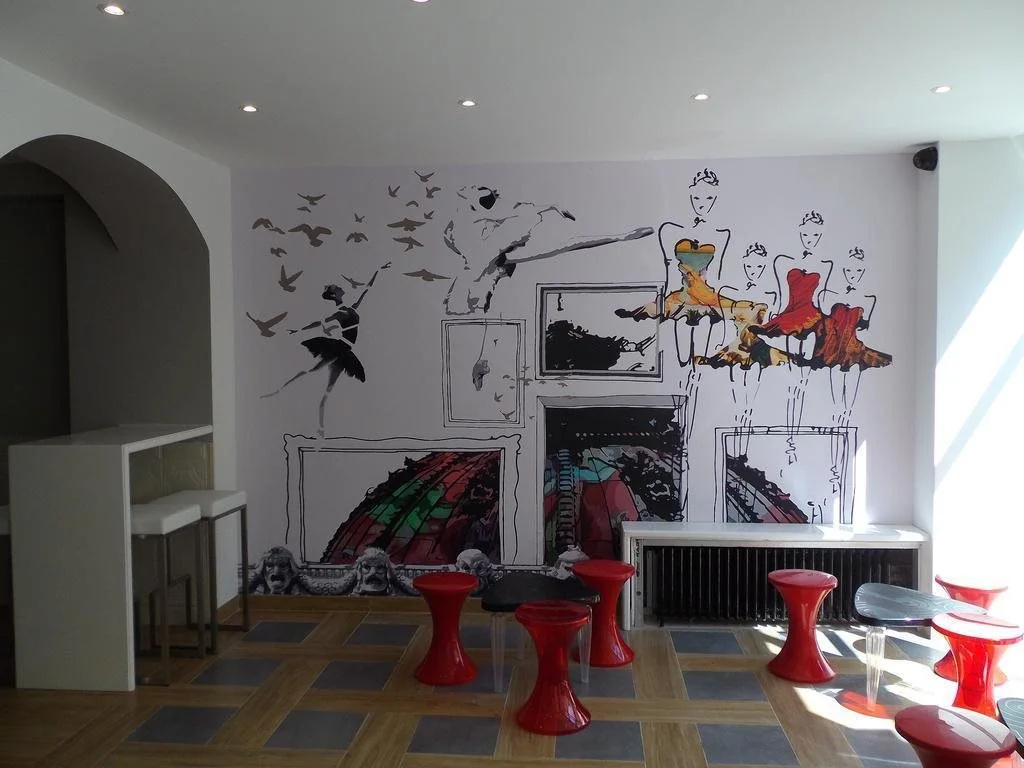 Perfect Hotel & Hostel - фото 8