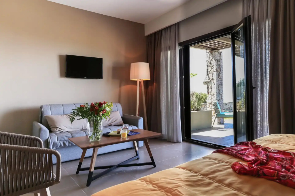 Elimnion Resort - Chambres