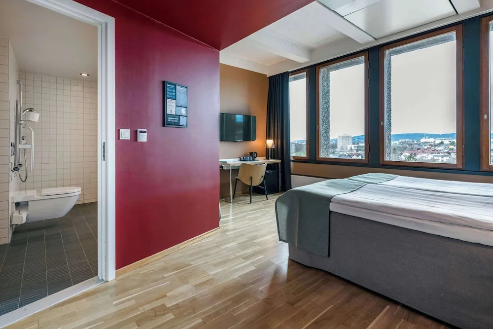 Quality Hotel 33 - Chambres