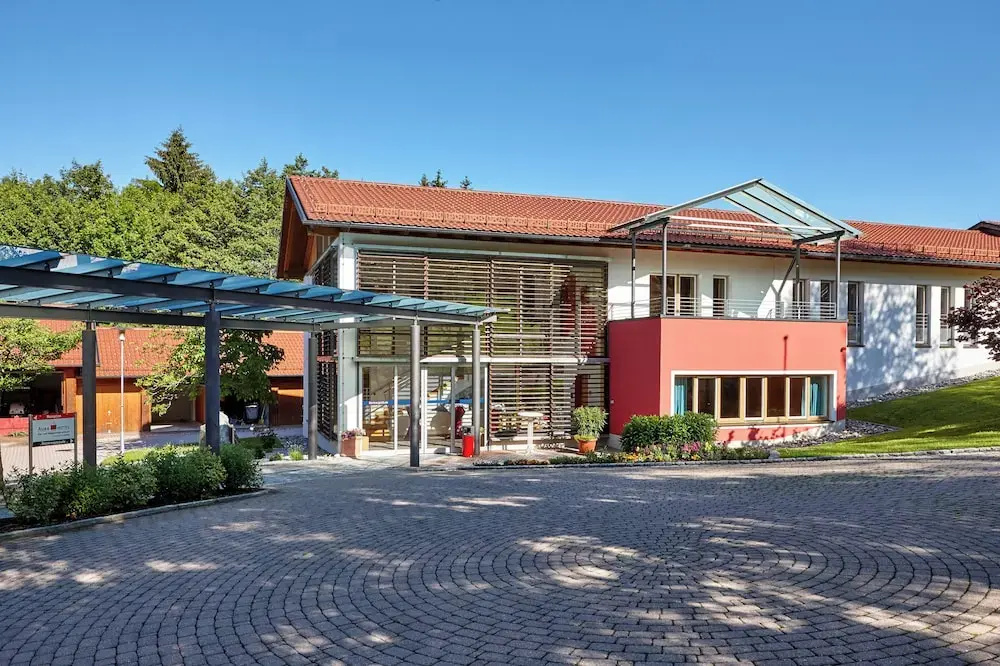 Aura Hotel Saulgrub