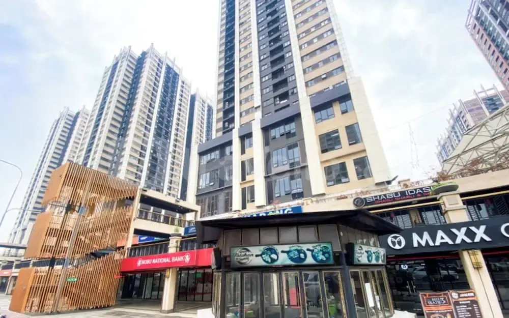 Cozy Place and Tidy 2BR Apartment Meikarta