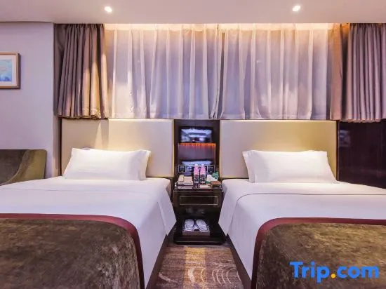 Deluxe Double room (twin beds)