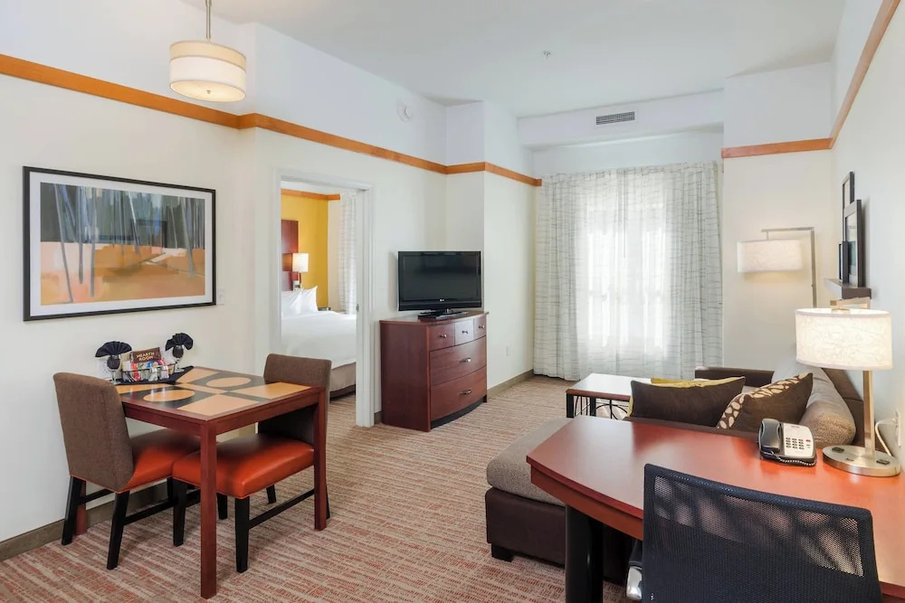Residence Inn by Marriott Fredericksburg - Chambres