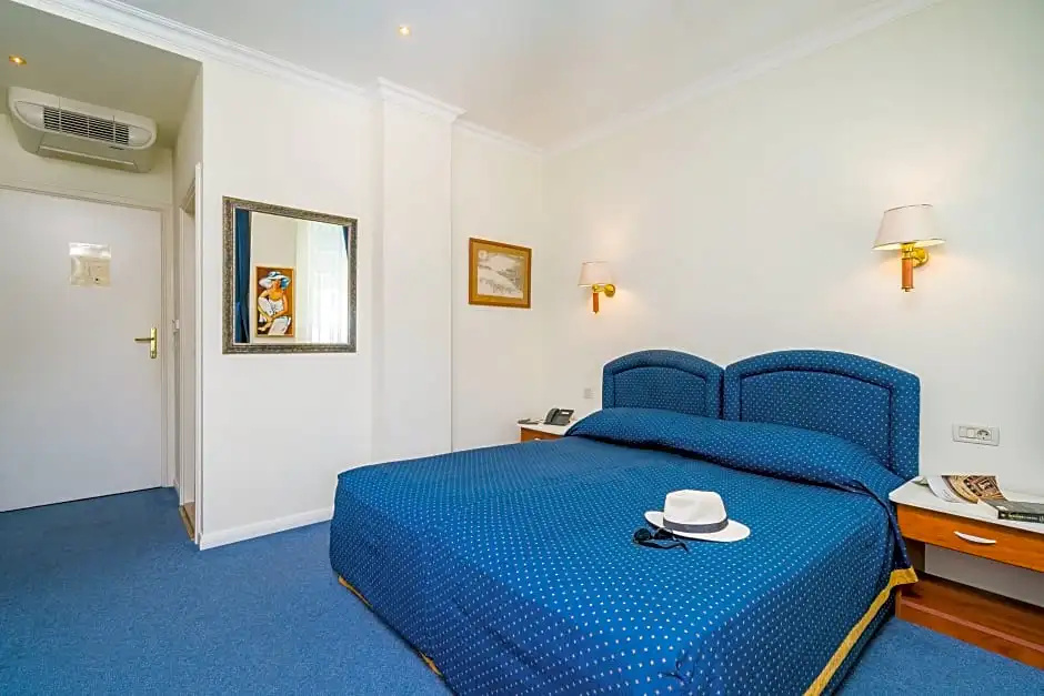 Boutique & Beach Hotel Villa Wolff - Chambres