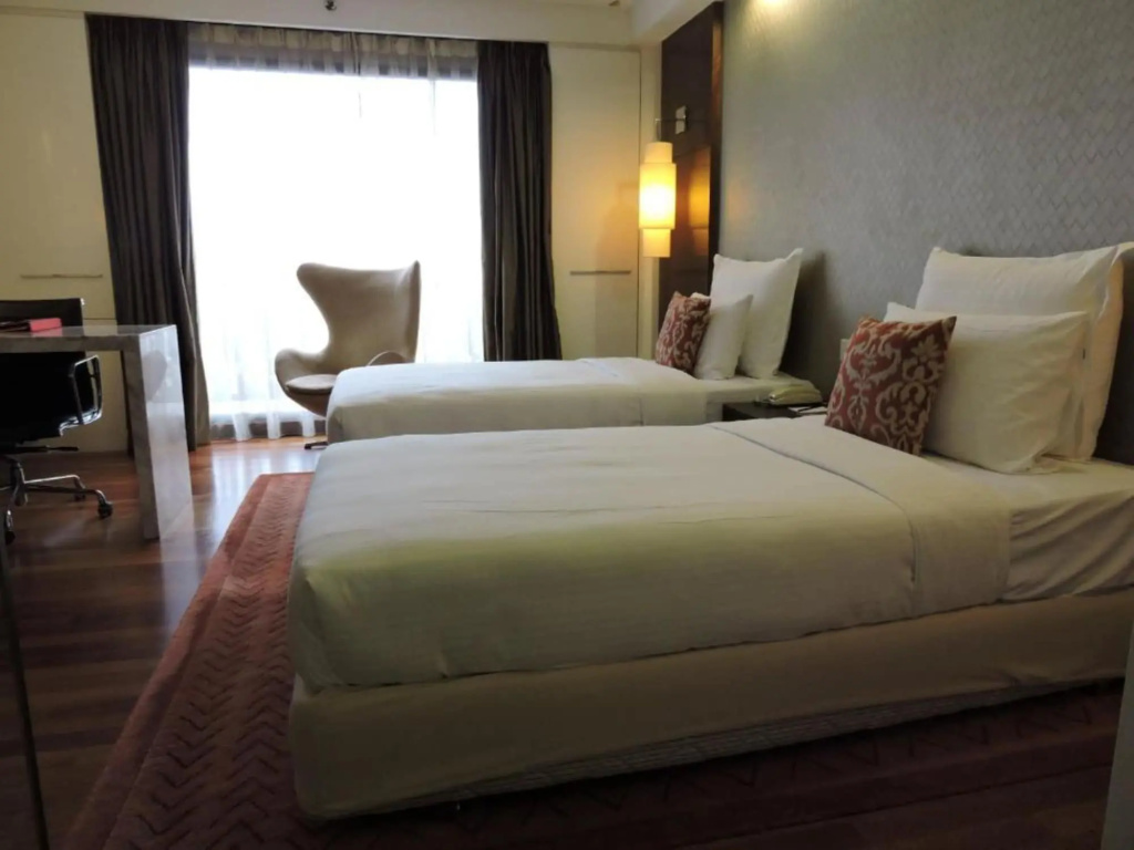 Seri Pacific Hotel Kuala Lumpur - фото 3