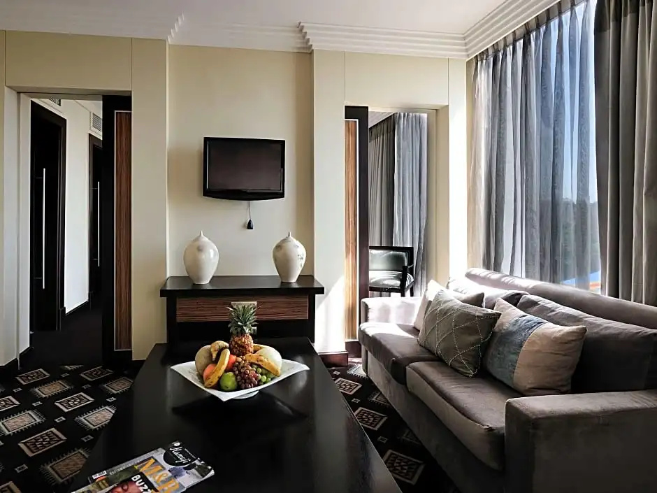 Hotel Pullman Lubumbashi Grand Karavia - Chambres