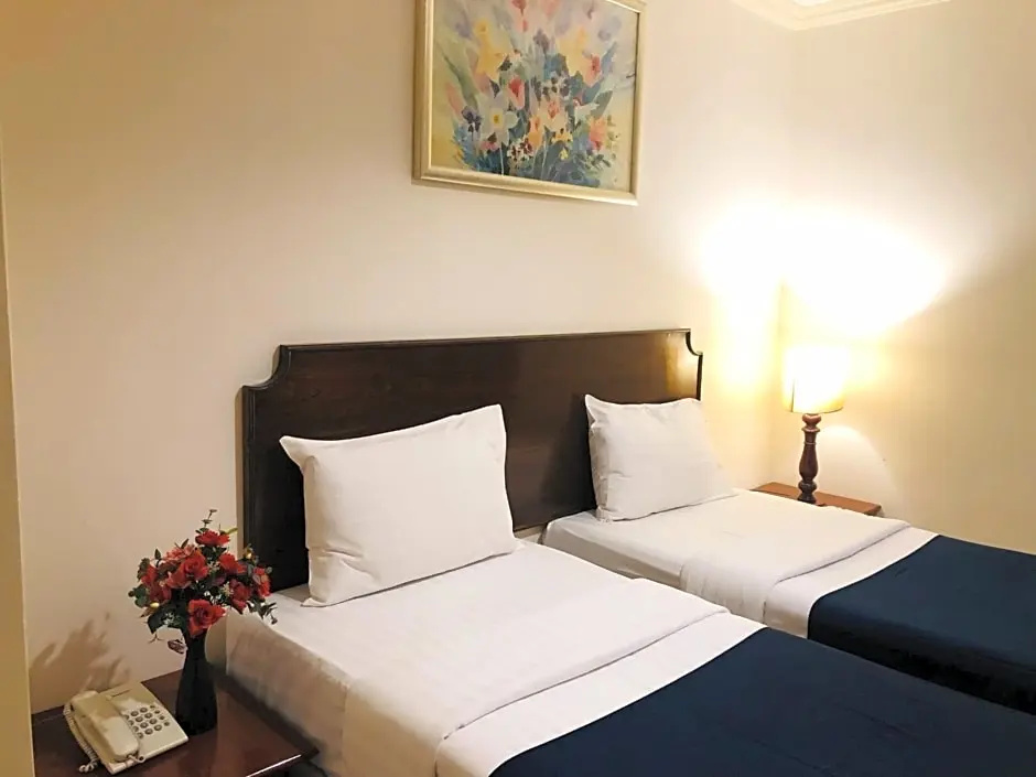 The Victory Executive Residences - Chambres