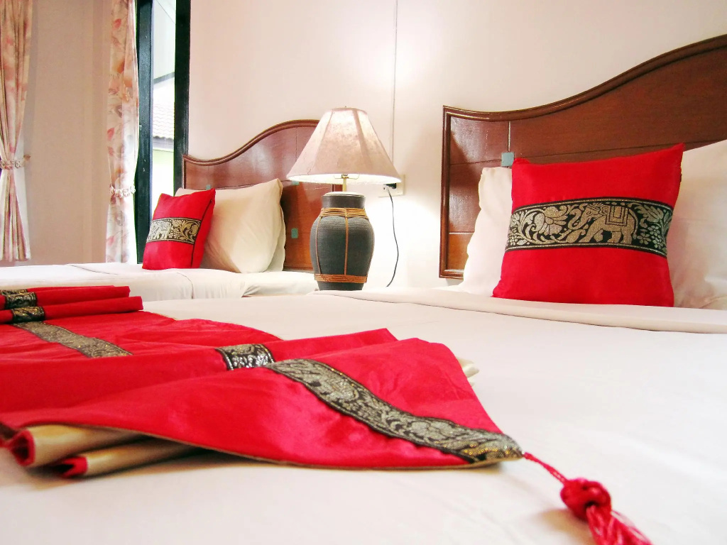 Lanta Il Mare Beach Resort - Chambres