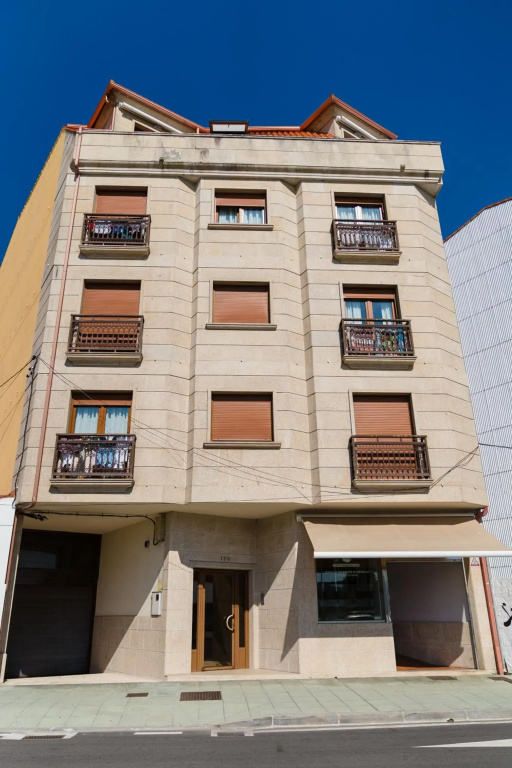 Apartamentos A Laxe