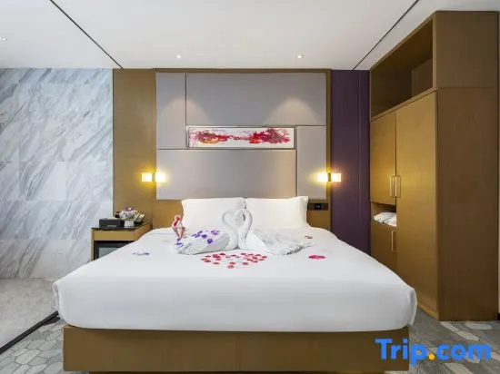 Lavande Hotel Zhuhai Gongbei Port Branch - Chambres